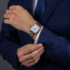 Rotary '1895' Tonneau Automatic Mens Watch RGB10047/01