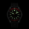 Rotary Apex100 Silicone Strap Mens Watch RGS10007/96