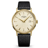 Rotary '1895' Collection Leather Strap Mens Watch RGS10062/31