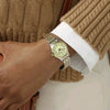 Lorus Two Tone Bracelet Ladies Watch RH736BX9