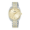 Lorus Classic Ladies Dress Watch Two Tone RH842CX9