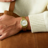 Lorus Classic Ladies Dress Watch Gold Tone RH846CX9