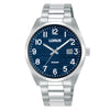 Lorus Blue Dial Mens Watch RH907RX9