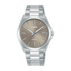 Lorus Classic Bronze Sunray Dial Stainless Steel Ladies Watch RH961SX9