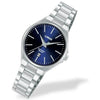 Lorus Sapphire Blue Dial Ladies Watch RJ267BX9