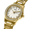 Rotary Brilliance Ladies Watch RLB10018/01 Crystal Set Bezel
