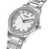 Rotary Brilliance Ladies Watch RLB10019/01 Crystal Set Bezel