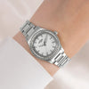 Rotary Brilliance Ladies Watch RLB10019/01 Crystal Set Bezel