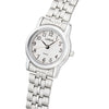 Lorus Silver Tone Bracelet Ladies Watch RRS29HX9