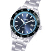 Lorus Sports Blue Dial Mens Watch RS957DX9