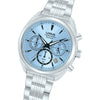 Lorus Pale Blue Dial Chronograph Mens Watch RT385KX9
