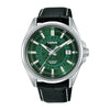 Lorus Green Dial Automatic Mens Watch RU409AX9
