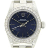 Pre Owned Rolex Oyster Perpetual Diamond Set Ladies Watch 67180 RW0490 (1997)