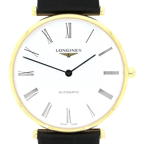 Longines Le Grande Classique Automatic Watch L4.918.2.11.2 (2023) | H&H