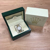 Rolex Oyster Perpetual Datejust 36 Bi Metal Mens Watch 16233 (2000) | H&H