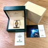 Rolex Lady Datejust Bi Metal Ladies Watch 69173 With Papers (1993) | H&H