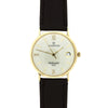 Pre Owned Sovereign 9ct Gold Mid Size Ladies Strap Watch (RW0546) | H&H