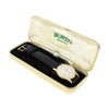 Pre Owned Vintage Buren 9ct Gold Mid Size Ladies Strap Watch RW0572