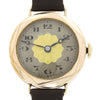 Pre Owned Vintage Rolled Gold Leather Strap Mechanical Ladies Watch RW0588 | H&H