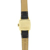 Vintage Zodiac 18ct Gold Mechanical Ladies Leather Strap Swiss Watch | H&H