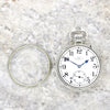Ball Watch Co Cleveland Official RR Railroad 14ct Filled Pocket Watch | H&H