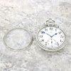 Ball Watch Co Cleveland Official RR Railroad 14ct Filled Pocket Watch | H&H