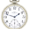Ball Watch Co Cleveland Official RR Railroad 14ct Filled Pocket Watch | H&H