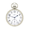 Ball Watch Co Cleveland Official RR Railroad 14ct Filled Pocket Watch | H&H
