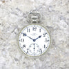 Ball Watch Co Cleveland Official RR Railroad 14ct Filled Pocket Watch | H&H