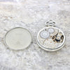 Ball Watch Co Cleveland Official RR Railroad 14ct Filled Pocket Watch | H&H