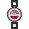Heuer Jacky Ickx Easy Rider Chronograph Watch Red Dial RW0636 (1970's)