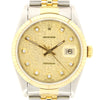 Rolex Datejust 36 Bi Metal Mens Watch Pre Owned 16233 Papers (1995) | H&H