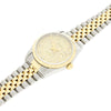 Rolex Datejust 36 Bi Metal Mens Watch Pre Owned 16233 Papers (1995) | H&H