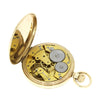 J W Benson 9ct Gold Vintage Mechanical Pocket Watch (1935) | H&H