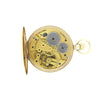 J W Benson 9ct Gold Vintage Mechanical Pocket Watch (1935) | H&H