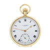 J W Benson 9ct Gold Vintage Mechanical Pocket Watch (1935) | H&H