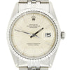 Rolex Oyster Perpetual Datejust 36 Mens Vintage Watch Pre Owned 1603 RW0642 (1977)
