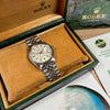 Rolex Datejust 36 Mens Vintage Watch Pre Owned 1603 RW0642 (1977) | H&H