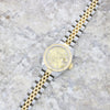 Rolex Lady Datejust Diamond Set Watch Pre Owned 69173 Papers (1991) RW0650