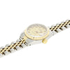 Rolex Lady Datejust Diamond Set Watch Pre Owned 69173 Papers (1991) RW0650