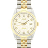 Rolex Datejust Bi Metal Mens Watch Pre Owned 16233 Papers (1998) | H&H