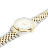 Rolex Datejust Bi Metal Mens Watch Pre Owned 16233 Papers (1998) | H&H