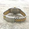 Rolex Oyster Perpetual Datejust 36 Bi Metal Mens Watch Pre Owned 16233 Papers RW0720 (1998)