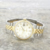 Rolex Oyster Perpetual Datejust 36 Bi Metal Mens Watch Pre Owned 16233 Papers RW0720 (1998)