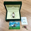 Rolex Datejust Bi Metal Mens Watch Pre Owned 16233 Papers (1998) | H&H