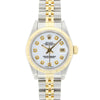 Rolex Lady Datejust Wristwatch 69173 | Diamond Set | 1 Year Warranty | H&H