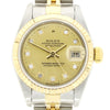 Rolex Lady Datejust Diamond Set Watch Pre Owned 79173 Papers (2000) | H&H
