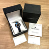 Swarovski Octea Dressy Blue Ladies Quartz Watch 5080508 RW0660 | H&H