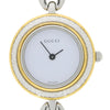 Gucci Change Bezel Ladies Quartz Watch Pre Owned