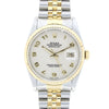 Rolex Oyster Perpetual Datejust 36 Bi Metal Mens Watch 16233 (1992) | H&H